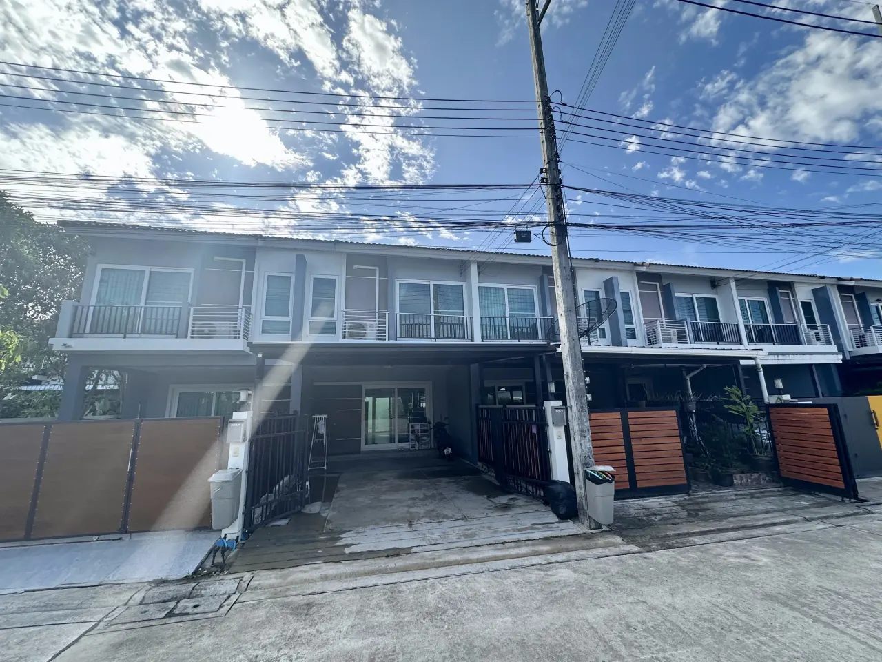 Townhouse · 2 ch. · 2 sdb · 149 m²
