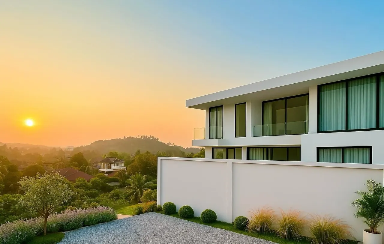 Villa · 3 ch. · 4 sdb · 225 m²