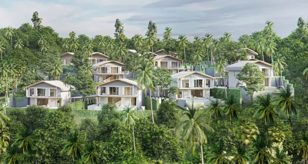 Himmapana Villas - Hills
