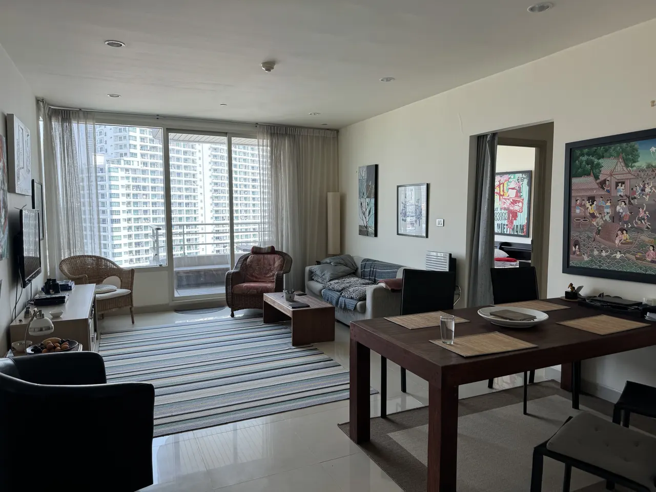 Condo · 2 ch. · 2 sdb · 94 m²