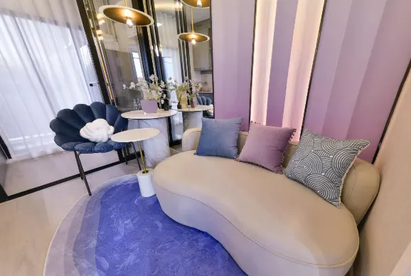 Condo · 1 室 · 1 卫 · 27 m²