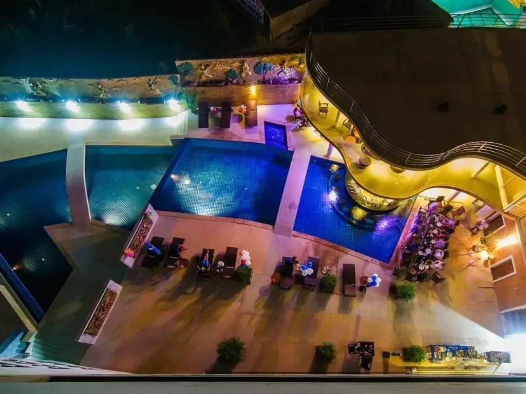Bayshore Oceanview Condominium