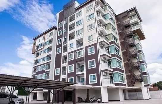The Benefits Condo Chiang Mai