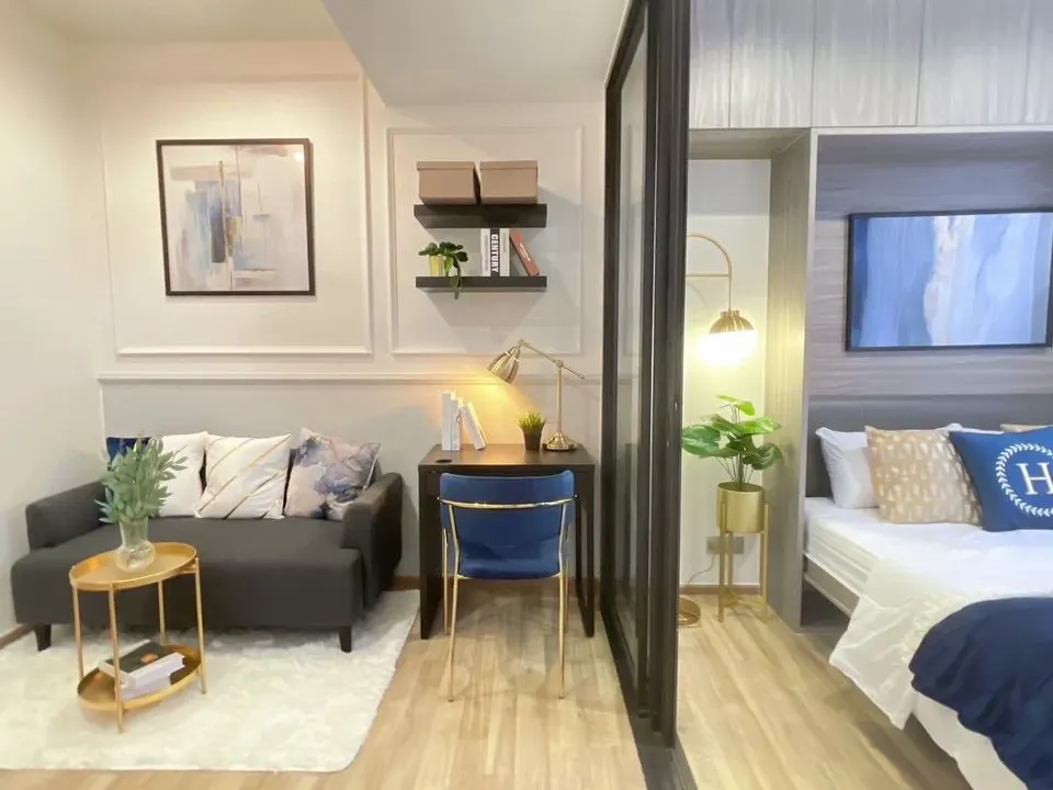 Condo · 1 ch. · 1 sdb · 27 m²