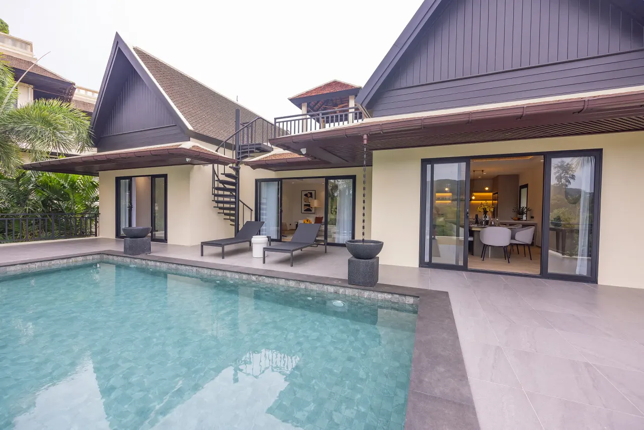 Villa · 4 ch. · 5 sdb · 471 m²