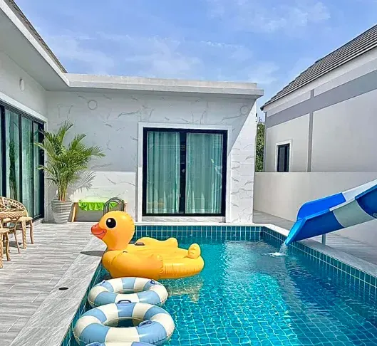 GK Pool Villa HuaHin