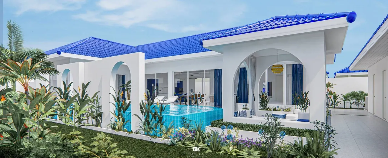Madol 1 Luxury Pool Villas
