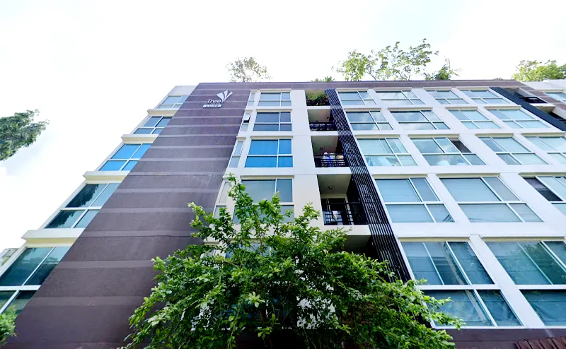 Tree Condo LUXE Sukhumvit 52