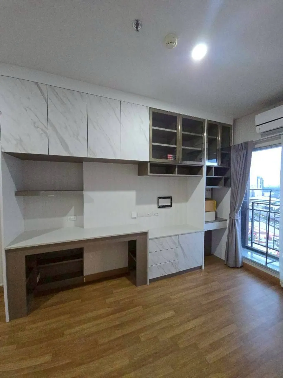 Condo · 1 ห้องนอน · 1 ห้องน้ำ · 29 m²
