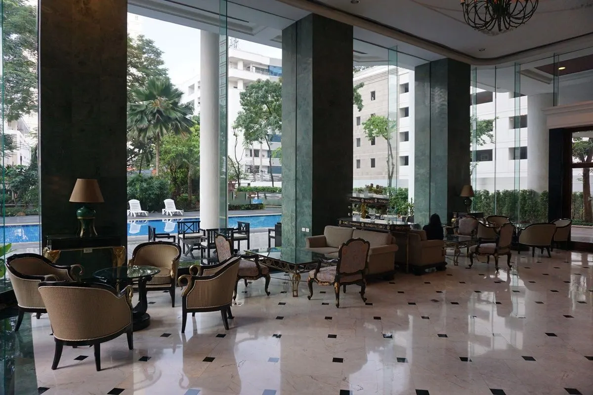 Le Raffine Sukhumvit 24