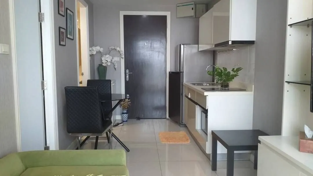 Condo · 1 bd · 1 ba · 35 m²
