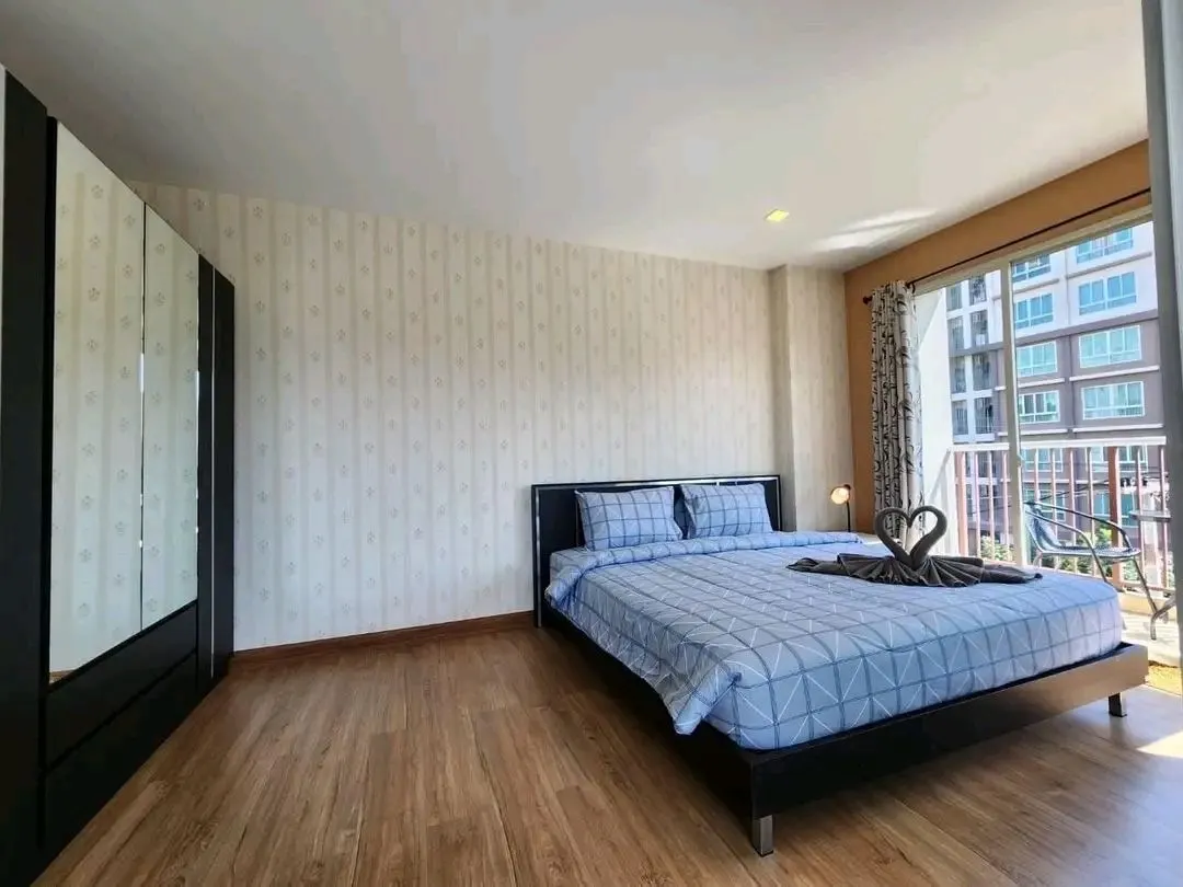 Condo · 1 卫 · 36 m²