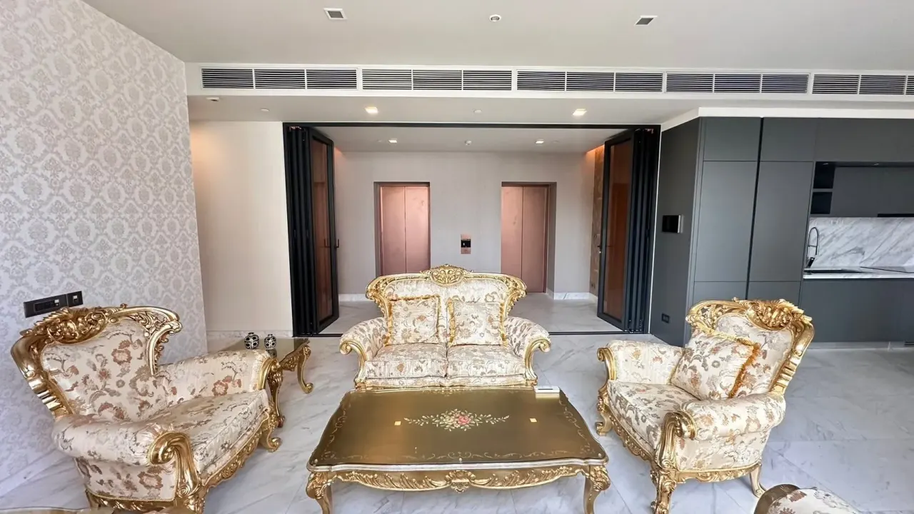 2 ch. · 3 sdb · 125 m²