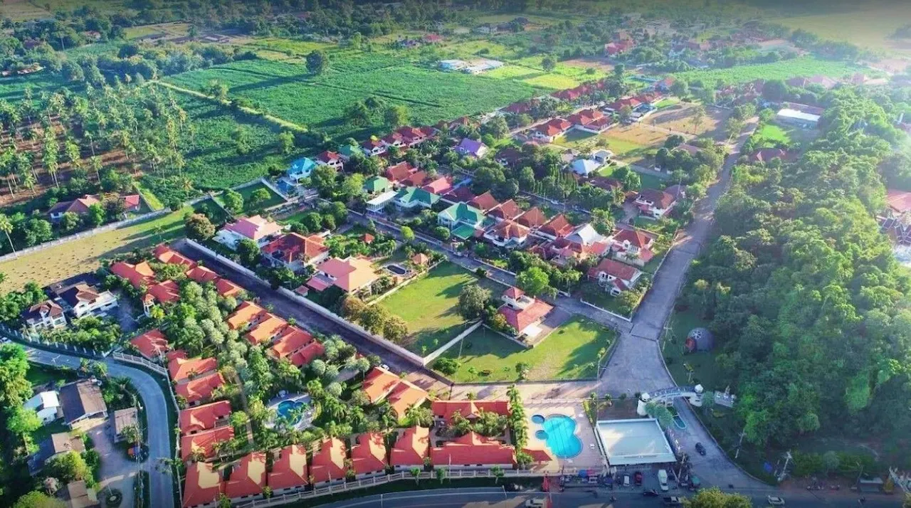 Mabprachan Village