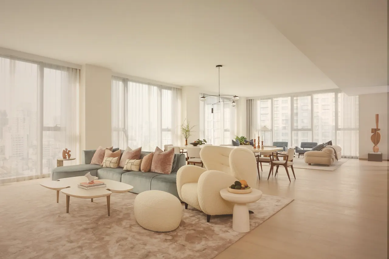 Penthouse · 4 bd · 4 ba · 413 m²