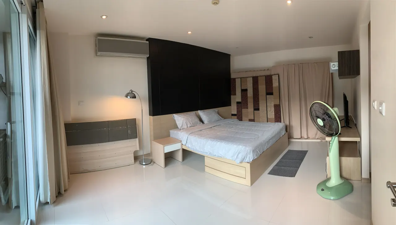 Condo · 1 ห้องนอน · 1 ห้องน้ำ · 75 m²