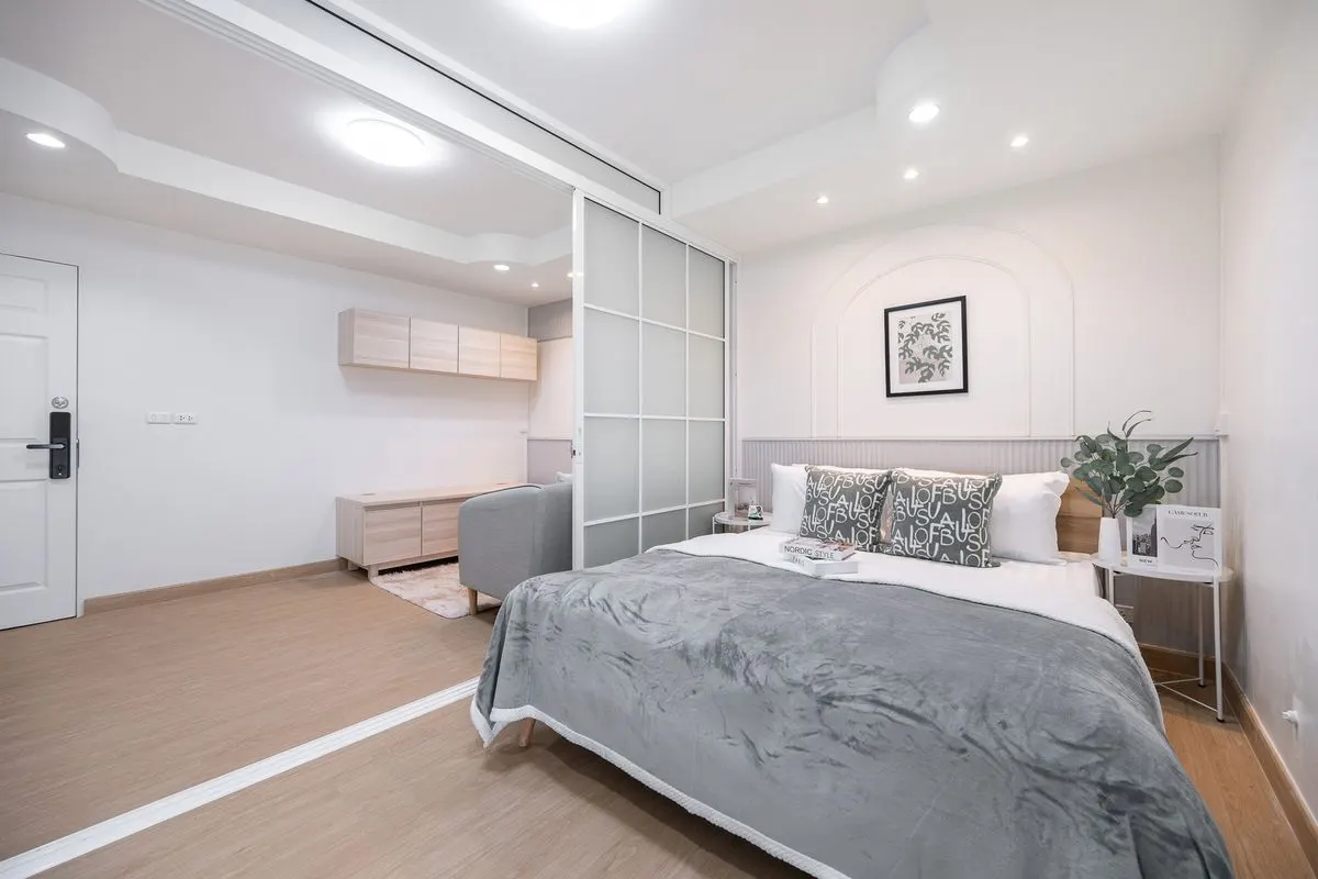 Condo · 1 室 · 1 卫 · 28 m²