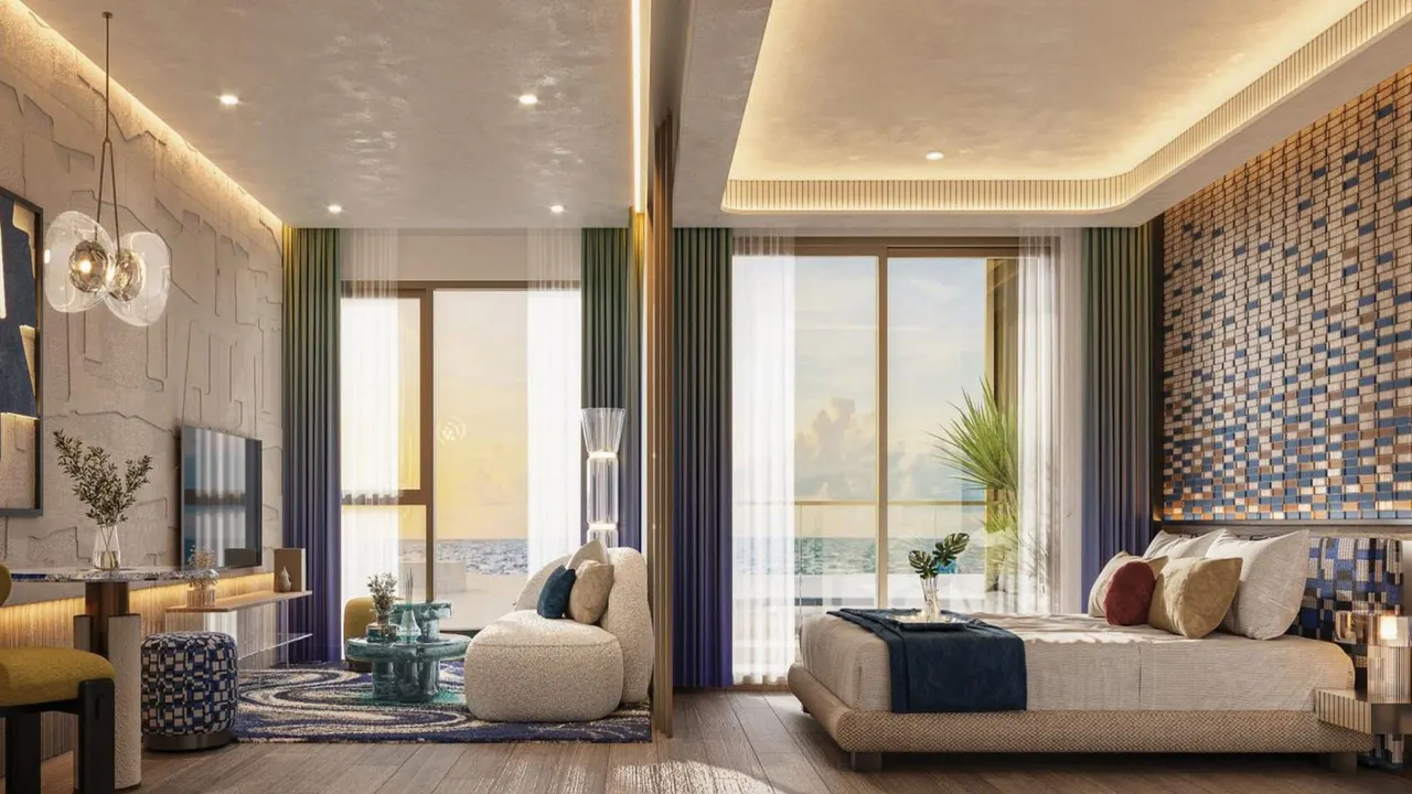 Condo · 1 ห้องน้ำ · 32 m²