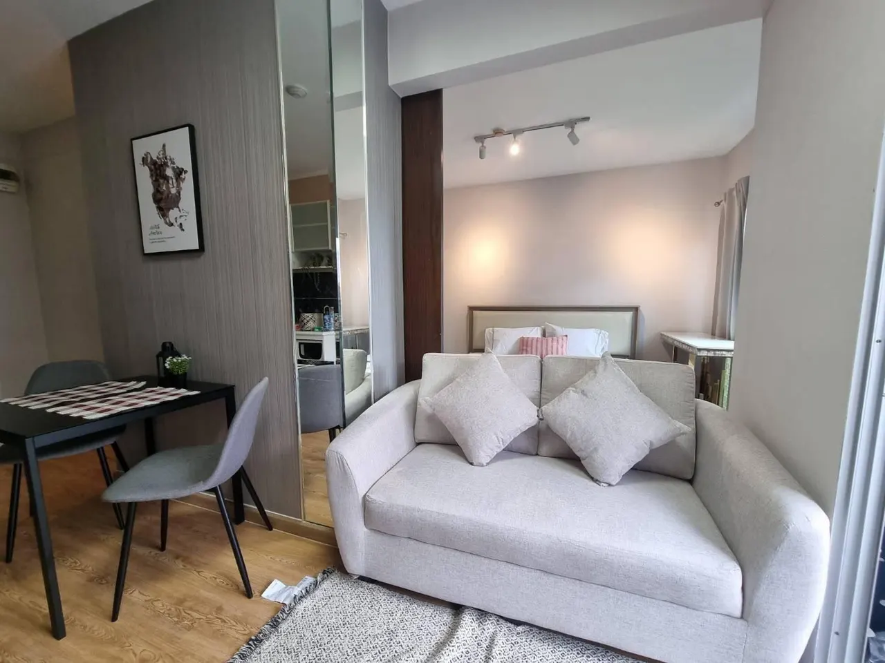 Condo · 1 bd · 1 ba · 36 m²