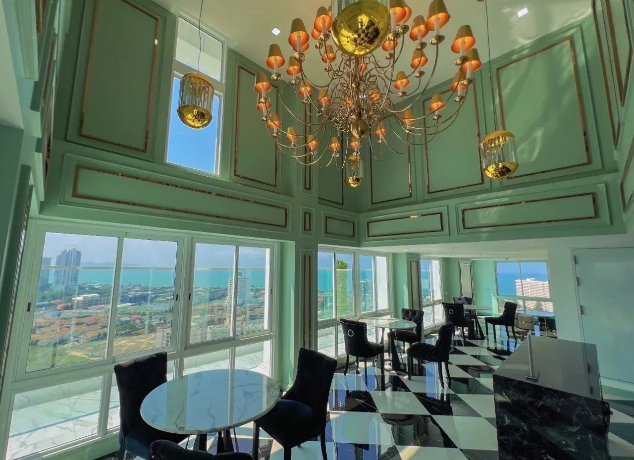 The Empire Tower Pattaya