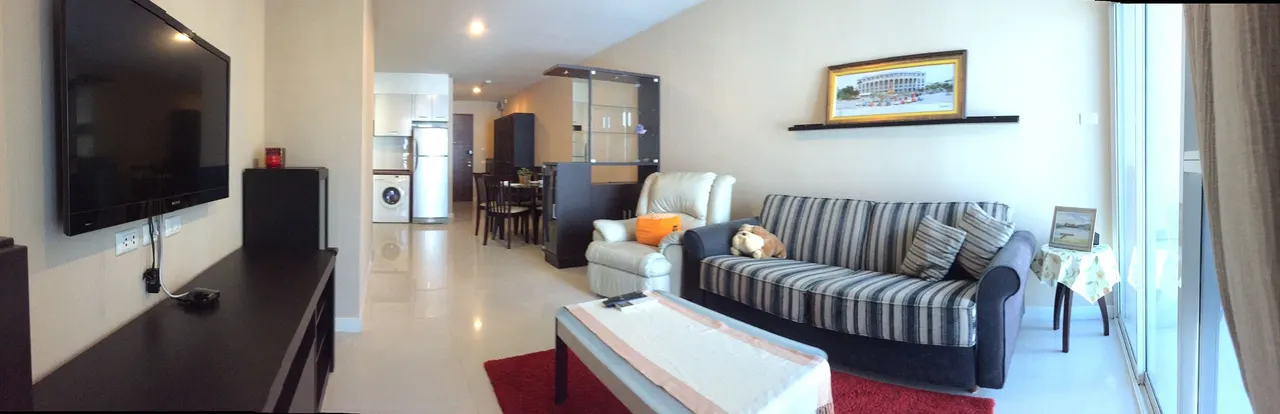Condo · 1 ห้องนอน · 1 ห้องน้ำ · 66 m²