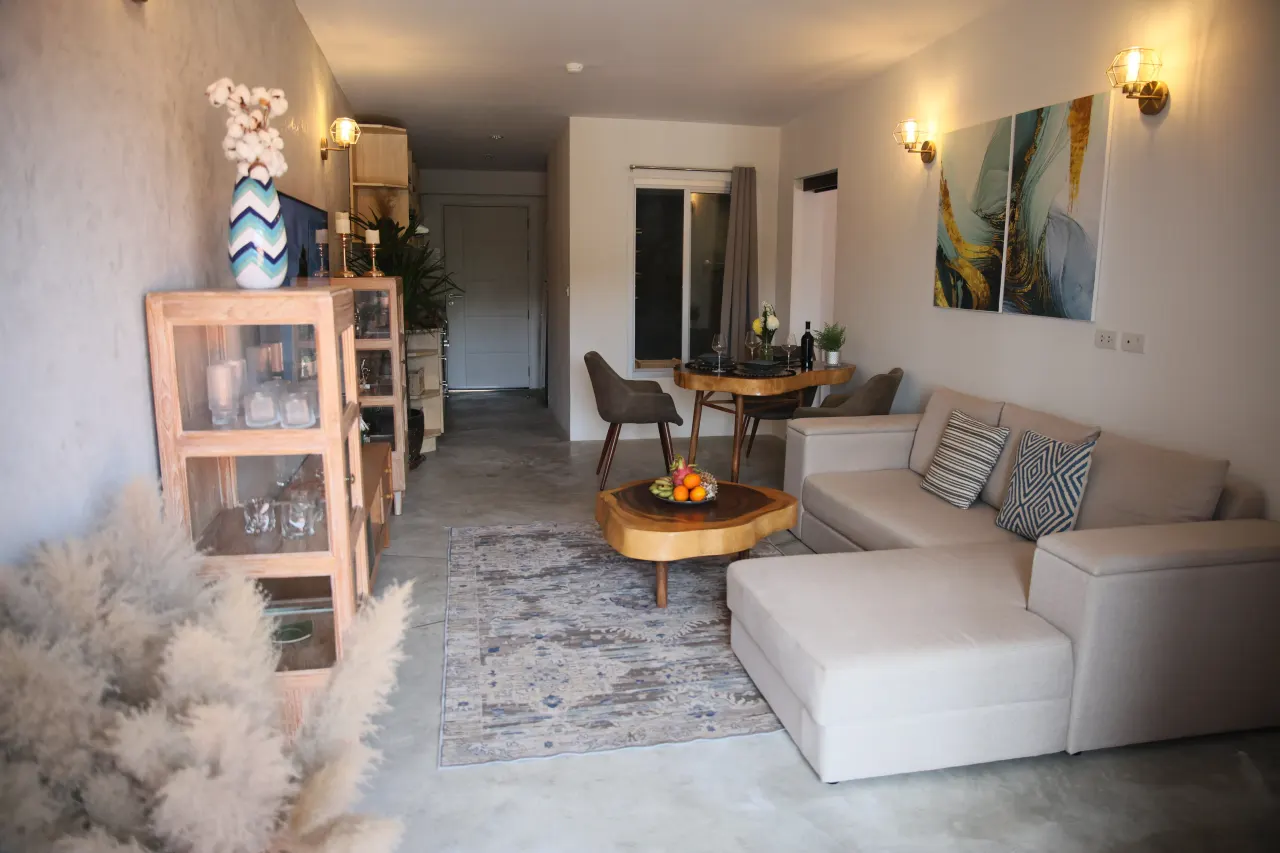 Condo · 1 ห้องนอน · 1 ห้องน้ำ · 71 m²