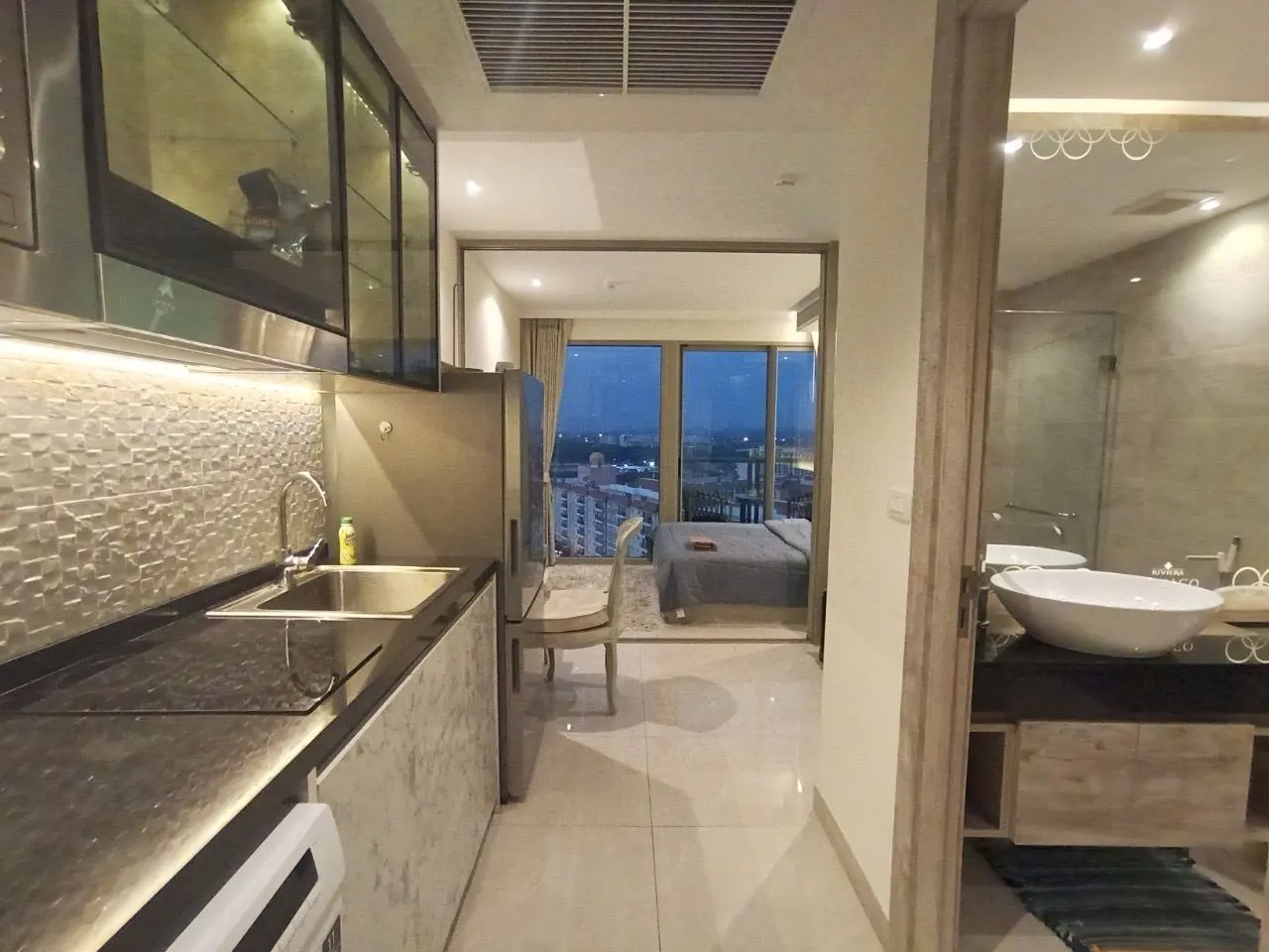Condo · 1 ห้องน้ำ · 26 m²