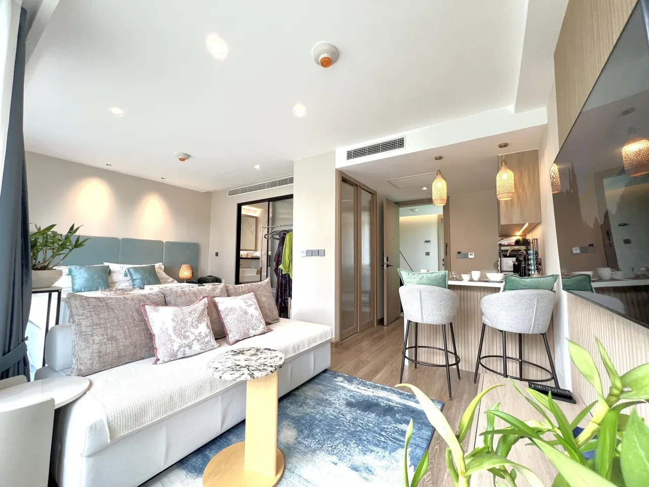 Condo · 1 sdb · 36 m²