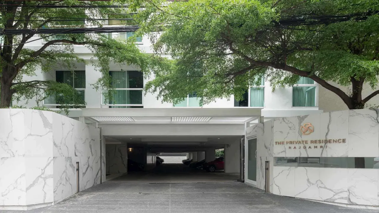 The Private Residence Rajdamri
