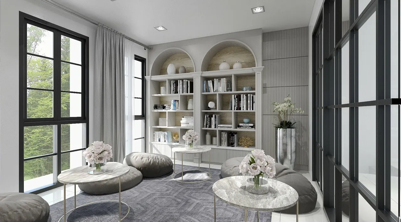 Townhouse · 3 ห้องนอน · 4 ห้องน้ำ · 264 m²