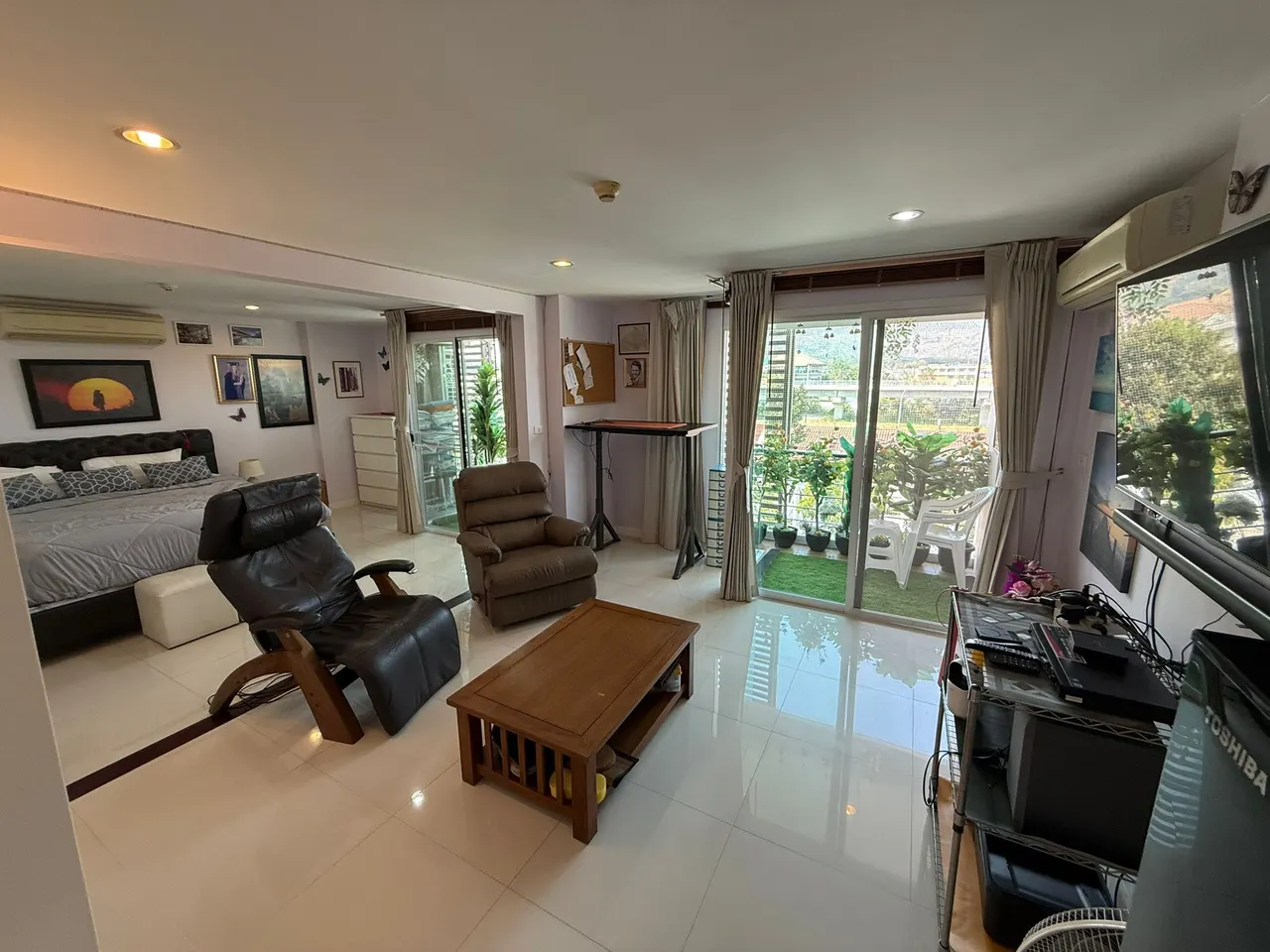 Condo · 1 bd · 2 ba · 66 m²