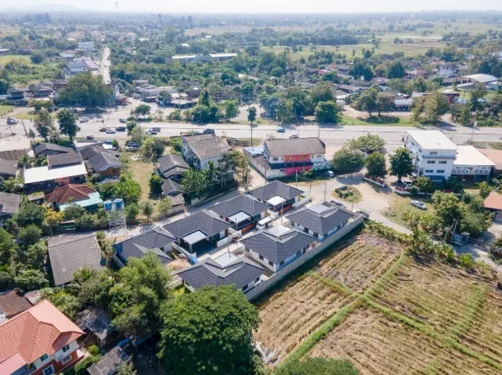 Baan Smart Home Chiangmai Supharuek 365