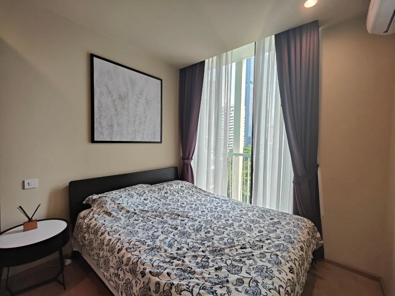 Condo · 1 ห้องนอน · 1 ห้องน้ำ · 35 m²