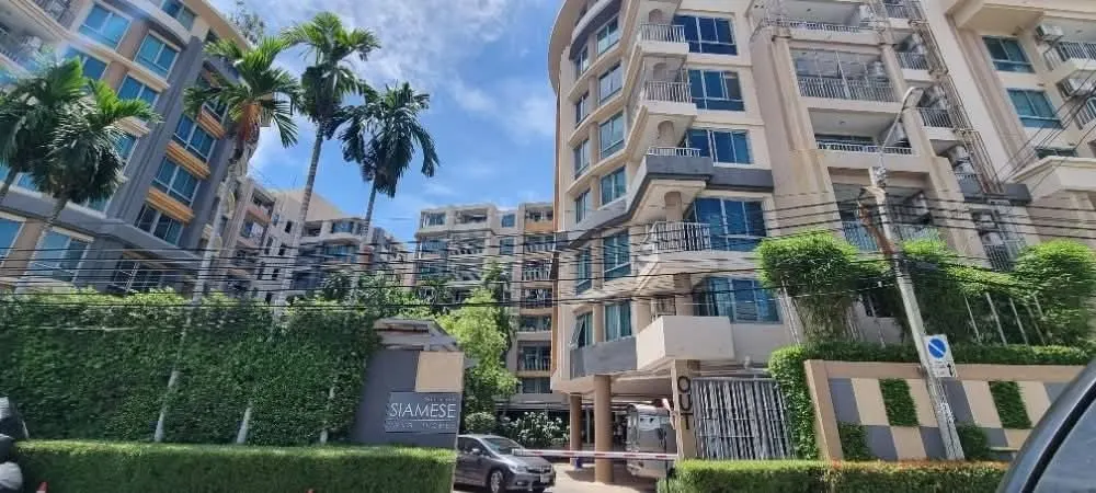 Condo · 1 ห้องนอน · 1 ห้องน้ำ · 35 m²