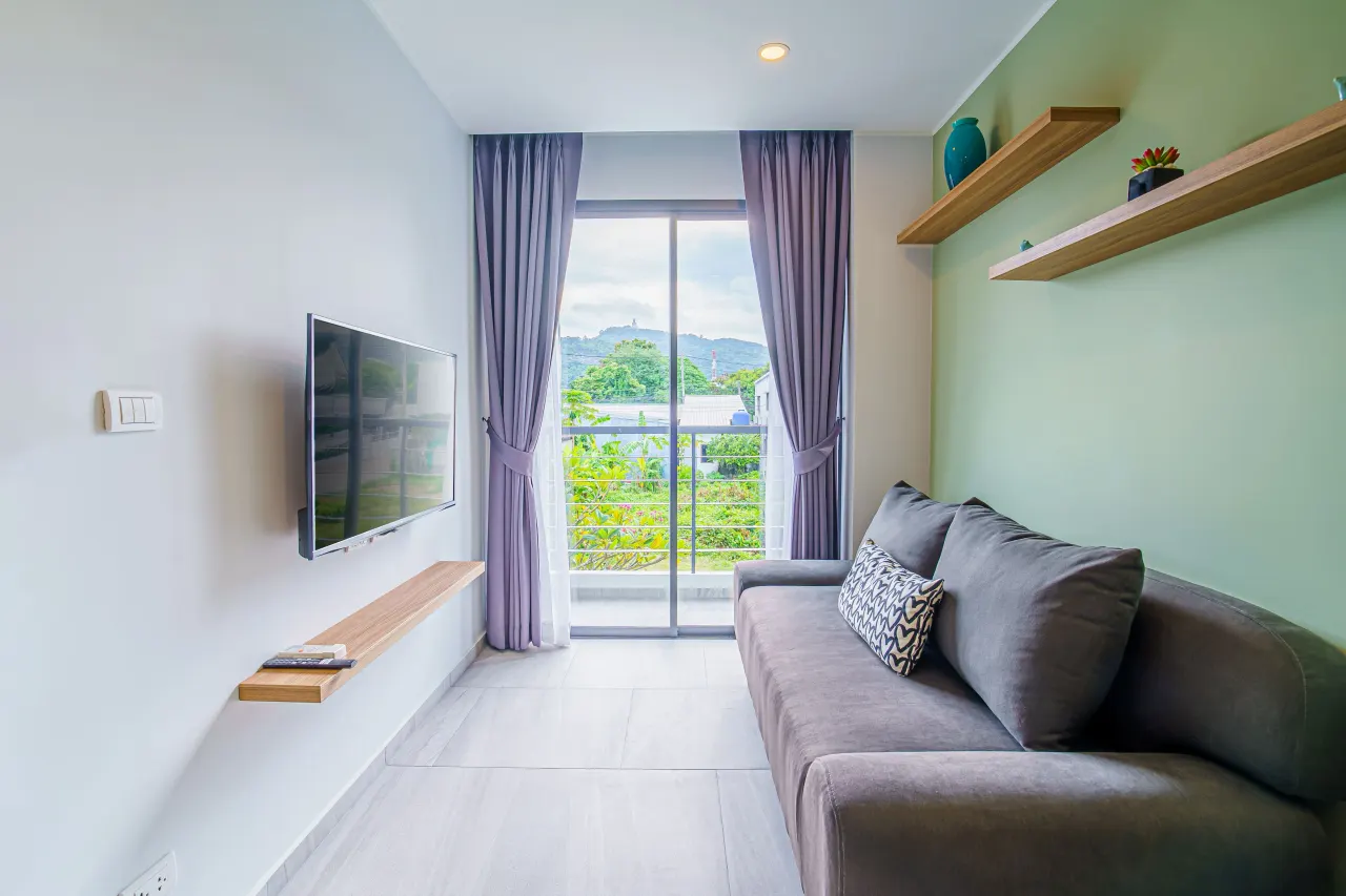 Condo · 1 ห้องนอน · 1 ห้องน้ำ · 26 m²