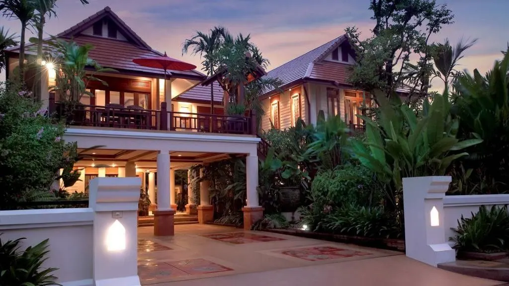 Nantawan Land And House Park Chiangmai