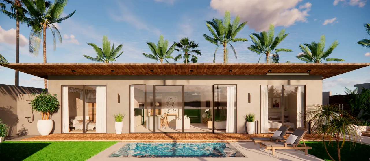 Secret Garden Villas
