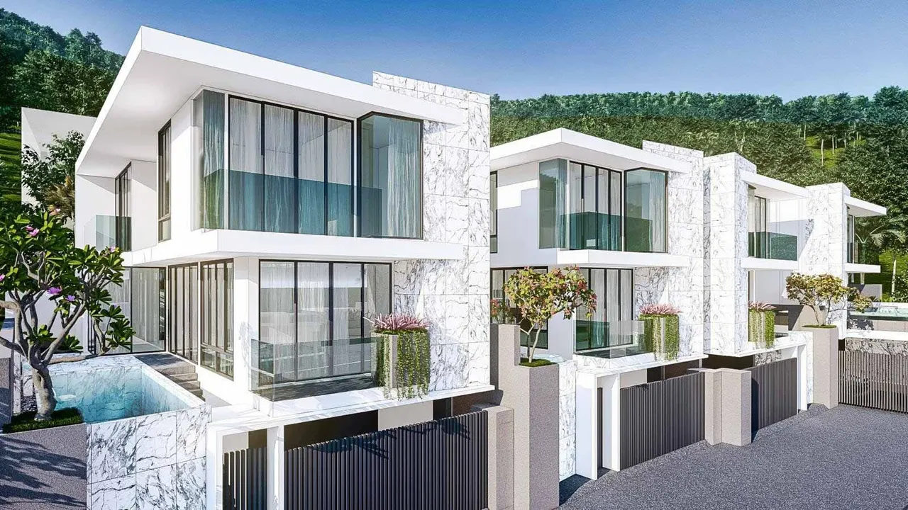 Villa · 3 ch. · 4 sdb · 225 m²