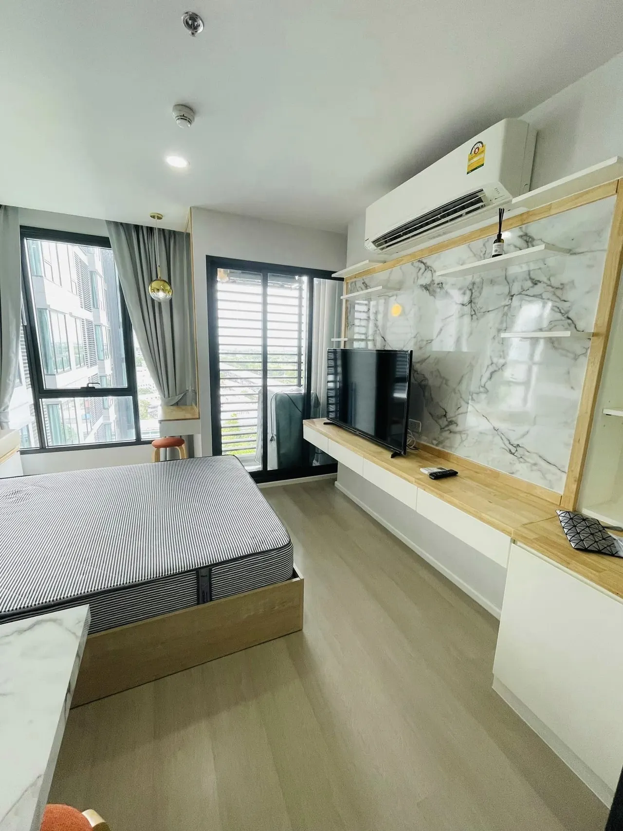 Condo · 1 卫 · 22 m²