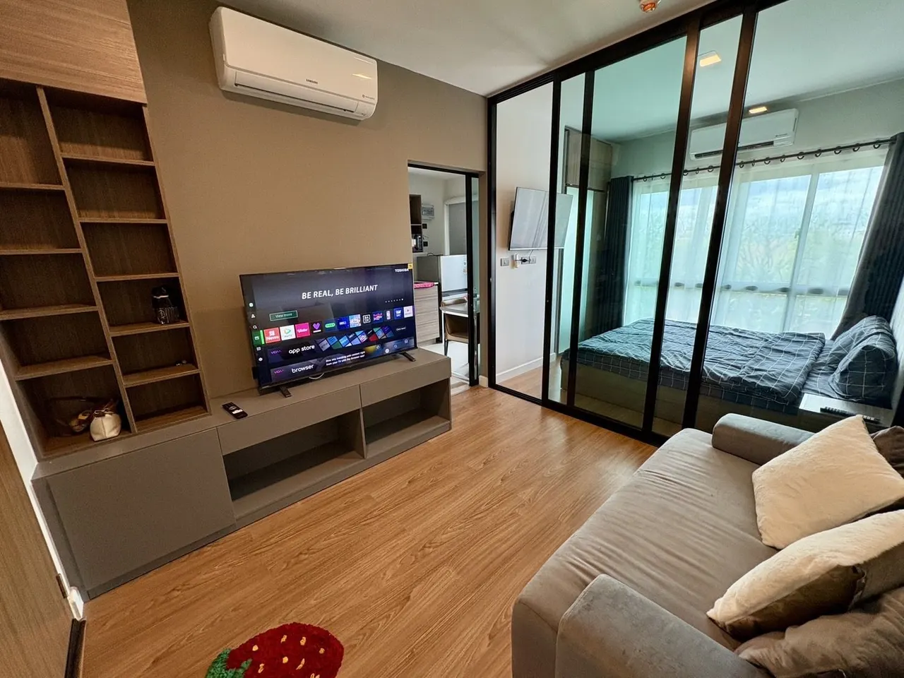 Condo · 1 ванн. · 28 m²