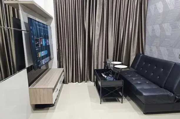 Condo · 1 ห้องนอน · 1 ห้องน้ำ · 35 m²