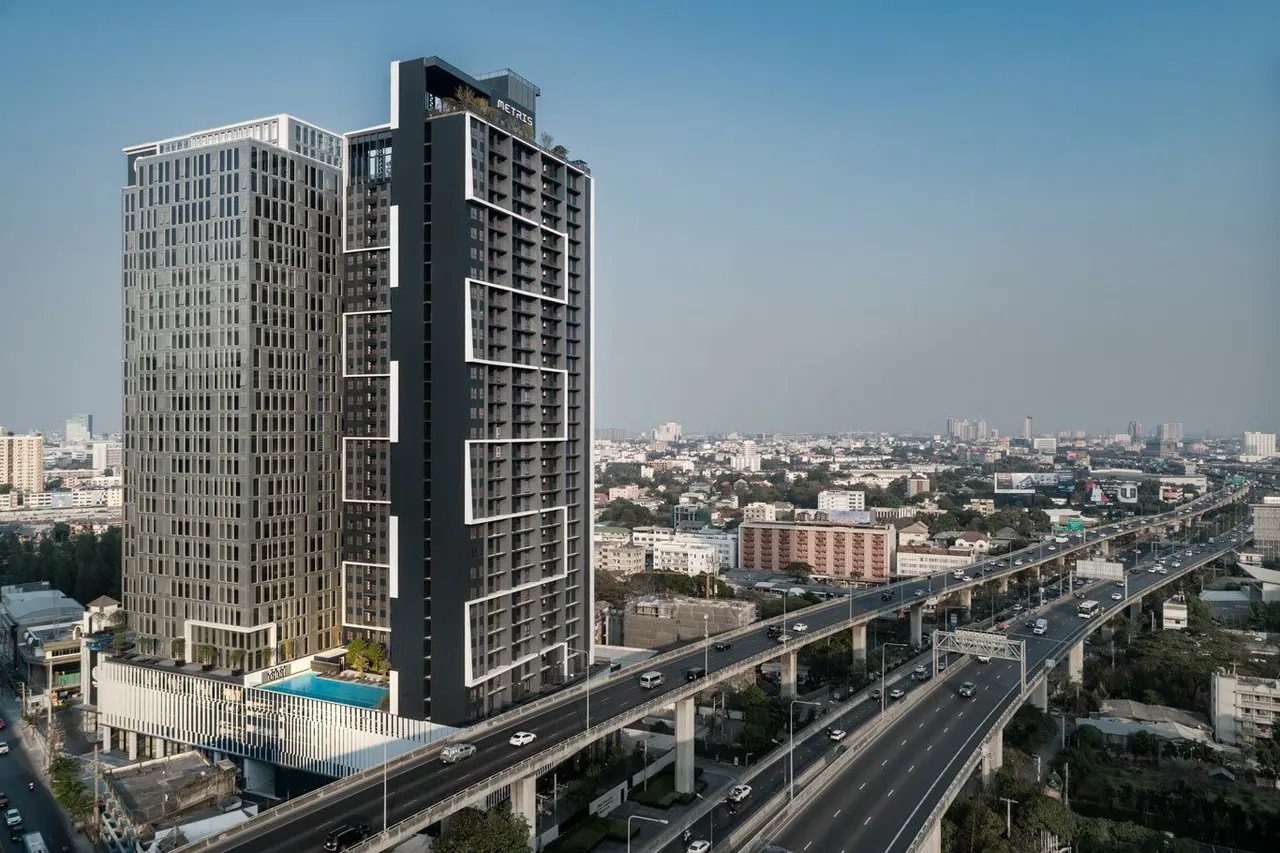 Metris Rama 9-Ramkhamhaeng