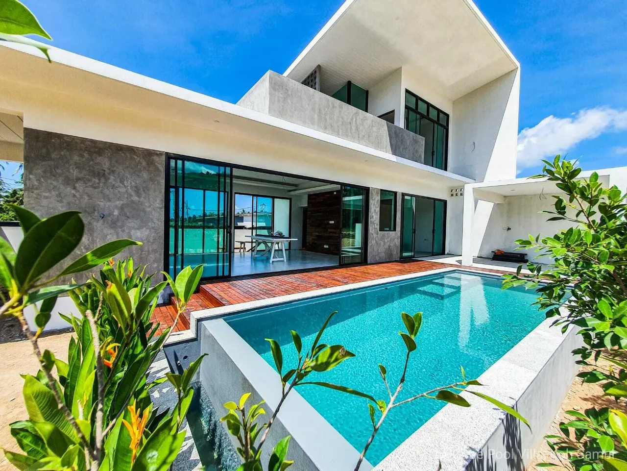 Cube Villas