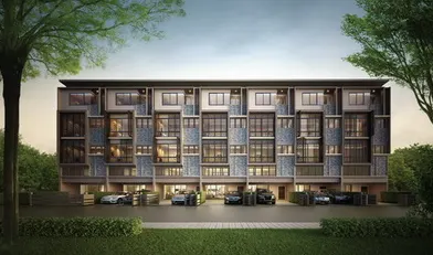 Jade Height Sathorn-Rama 3