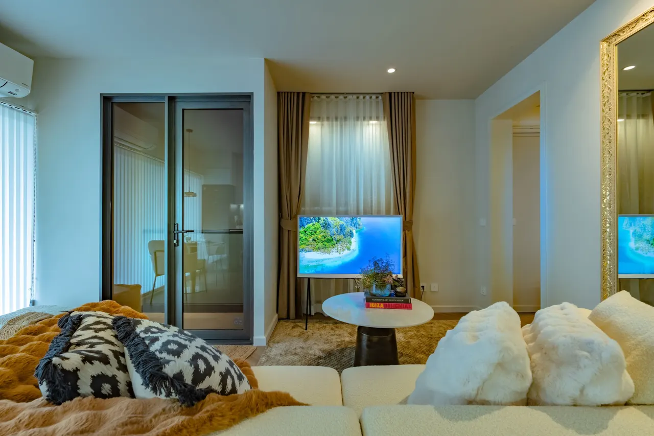 Condo · 1 ห้องนอน · 1 ห้องน้ำ · 36 m²