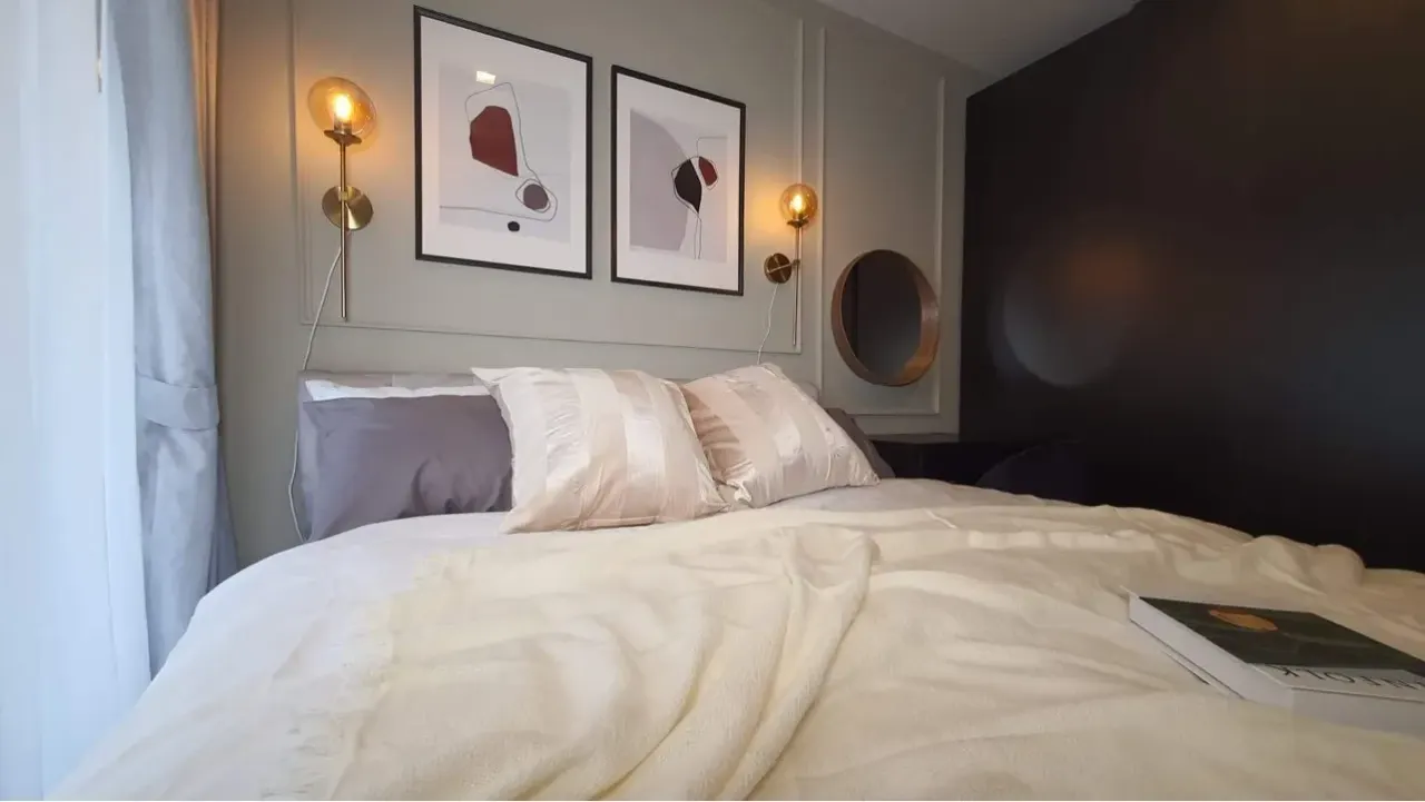 Condo · 1 ch. · 1 sdb · 35 m²