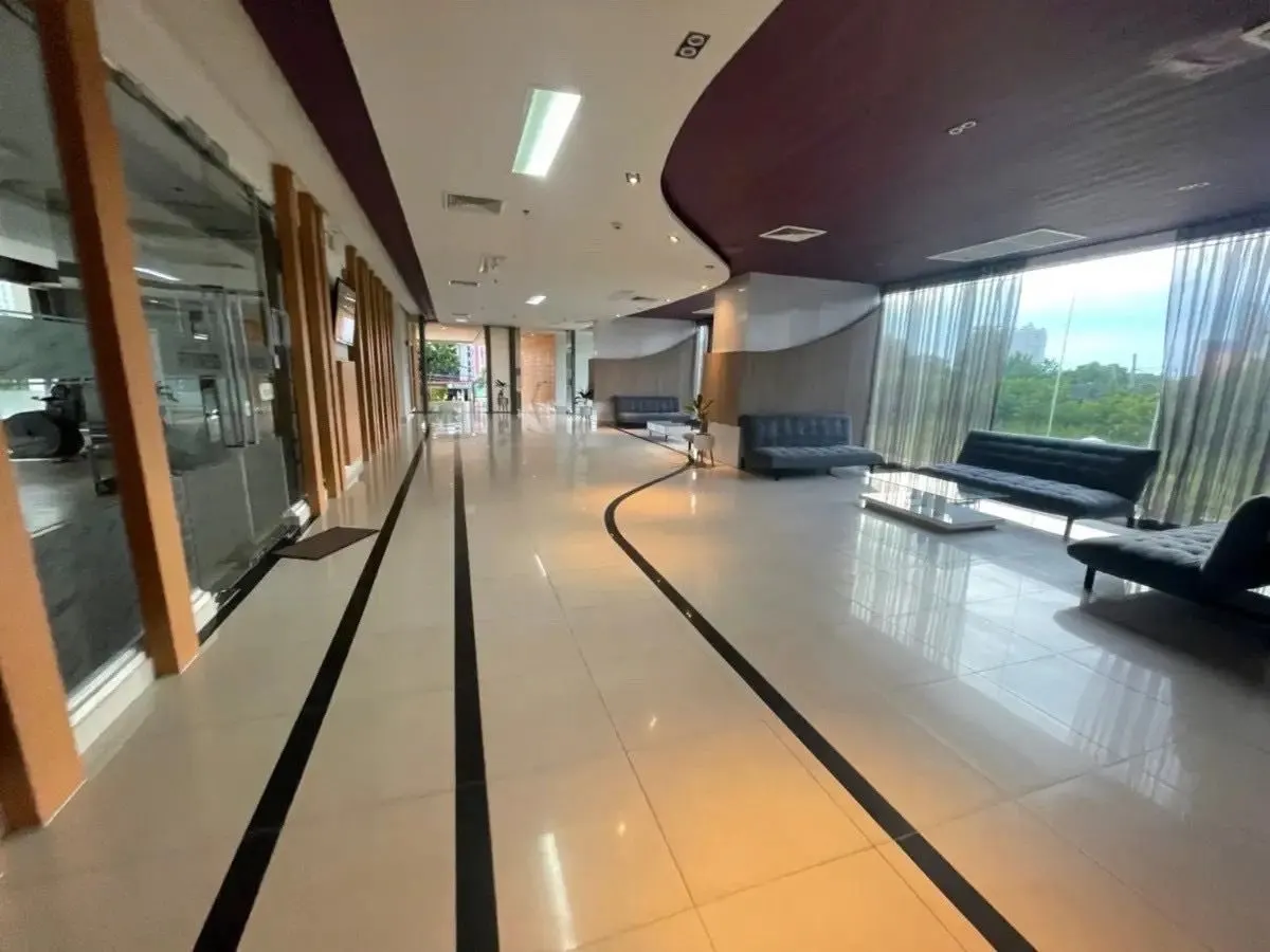 Condo · 1 ห้องนอน · 1 ห้องน้ำ · 27 m²