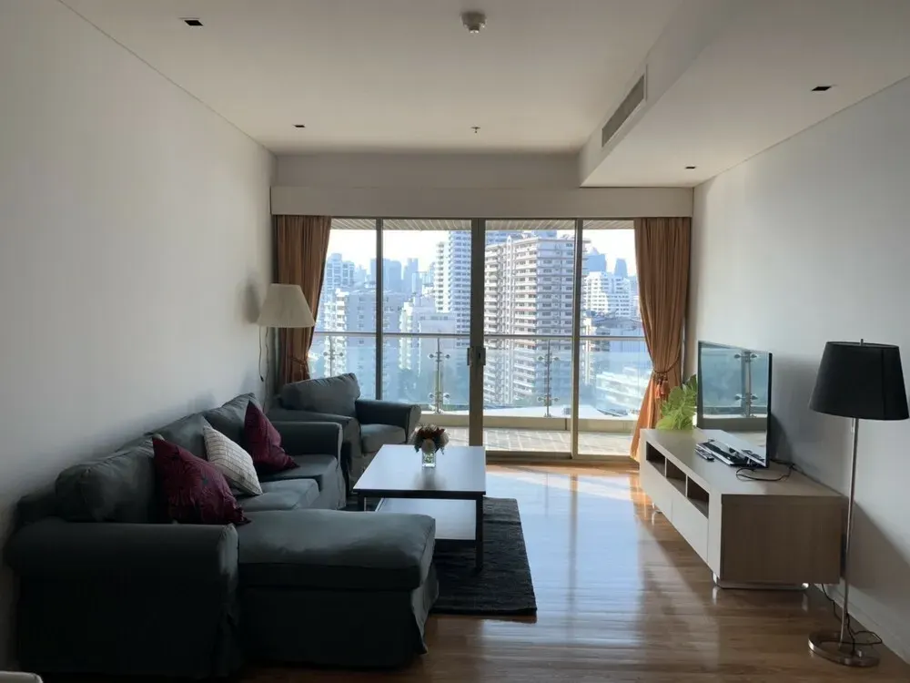 Condo · 2 ห้องนอน · 2 ห้องน้ำ · 109 m²