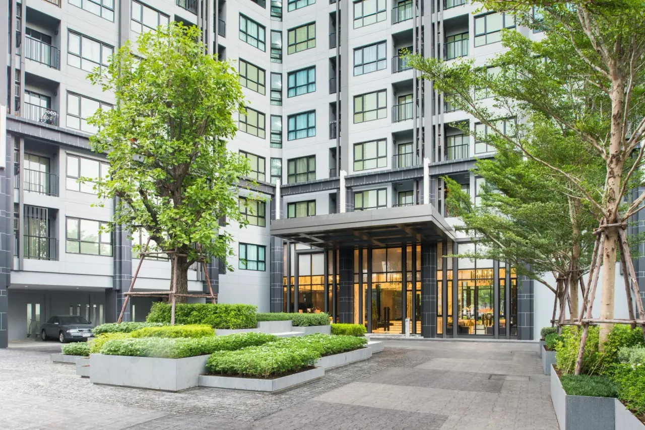 The Base Park West Sukhumvit 77