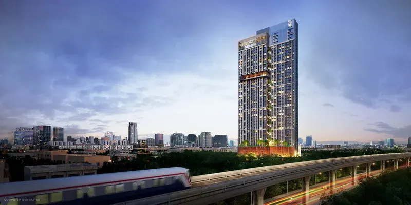 Whizdom Inspire Sukhumvit